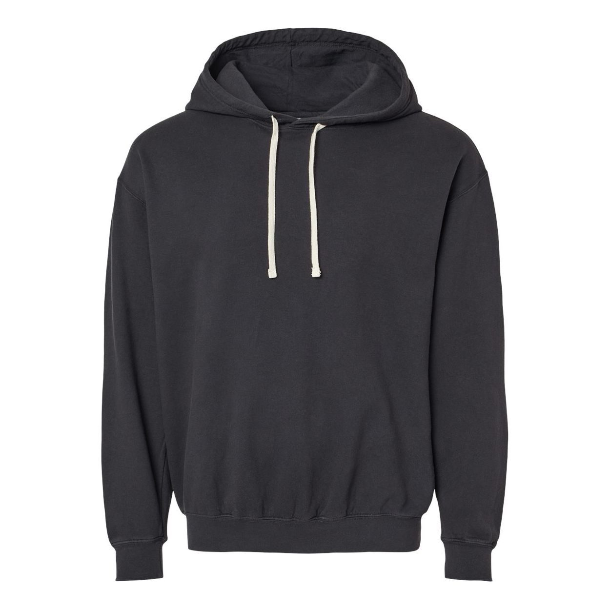Comfort Colors Garment-Dyed Lightweight Fleece Hooded Sweatshirt