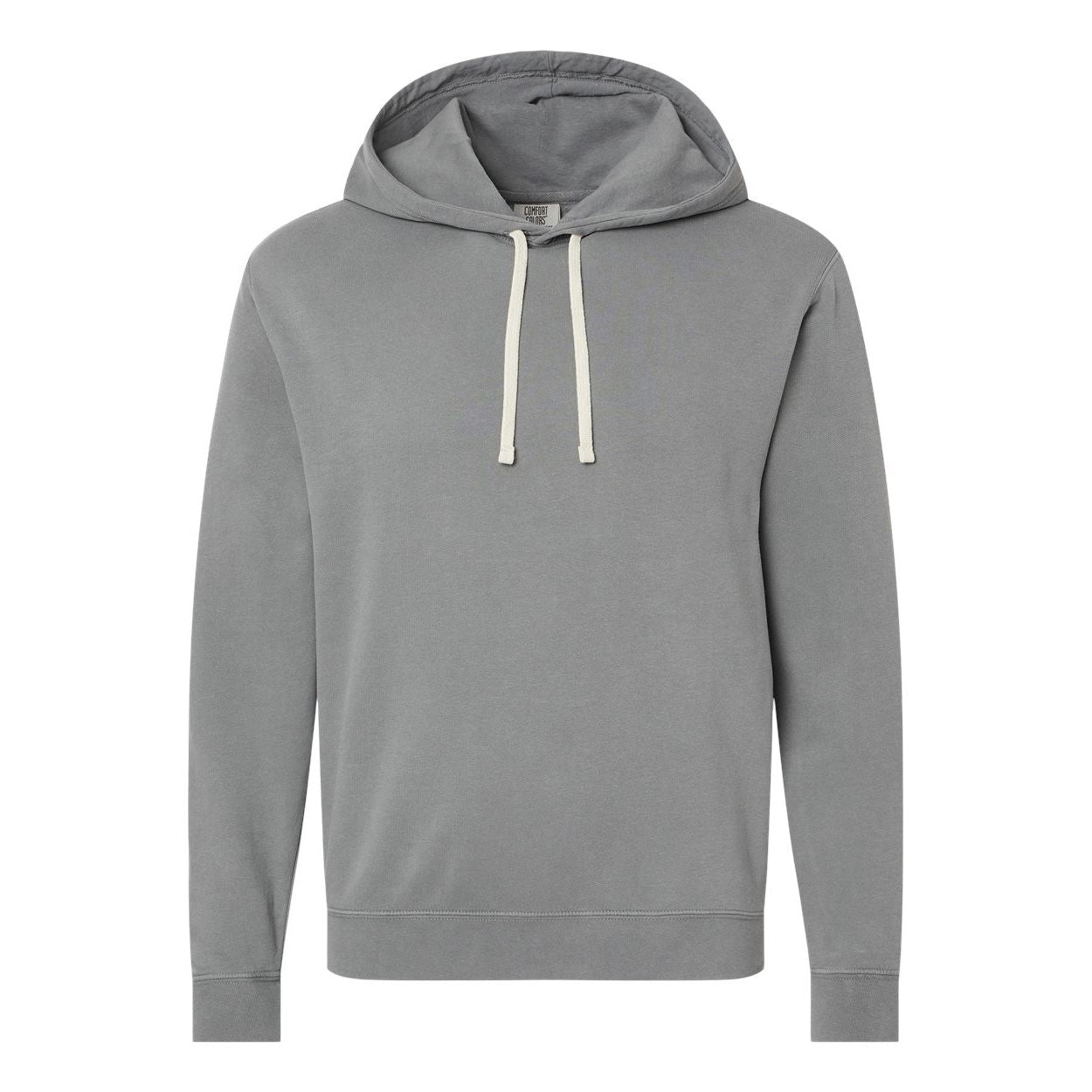 Comfort Colors Garment-Dyed Lightweight Fleece Hooded Sweatshirt