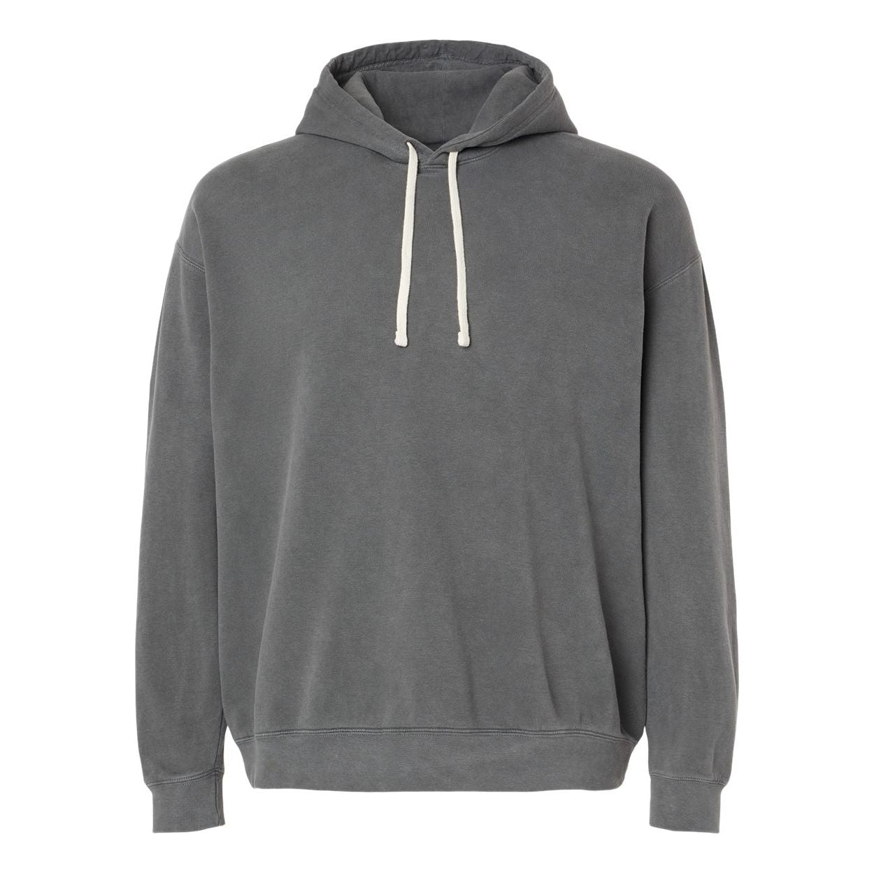 Comfort Colors Garment-Dyed Lightweight Fleece Hooded Sweatshirt