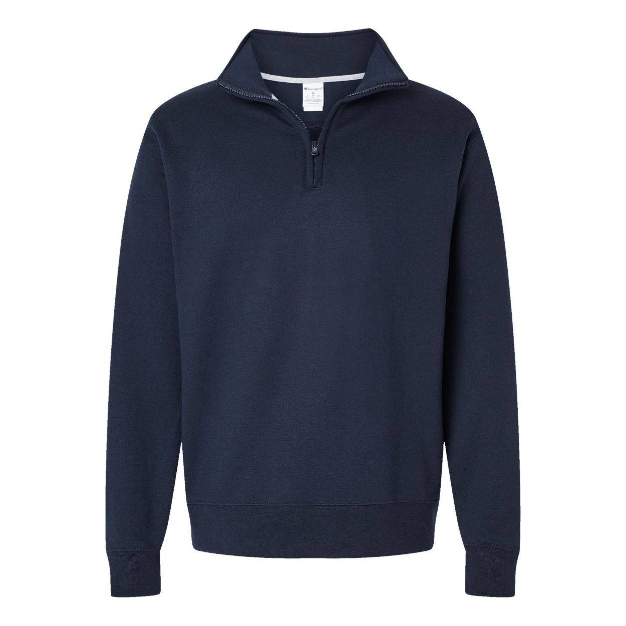 Champion Powerblend® Quarter-Zip Sweatshirt