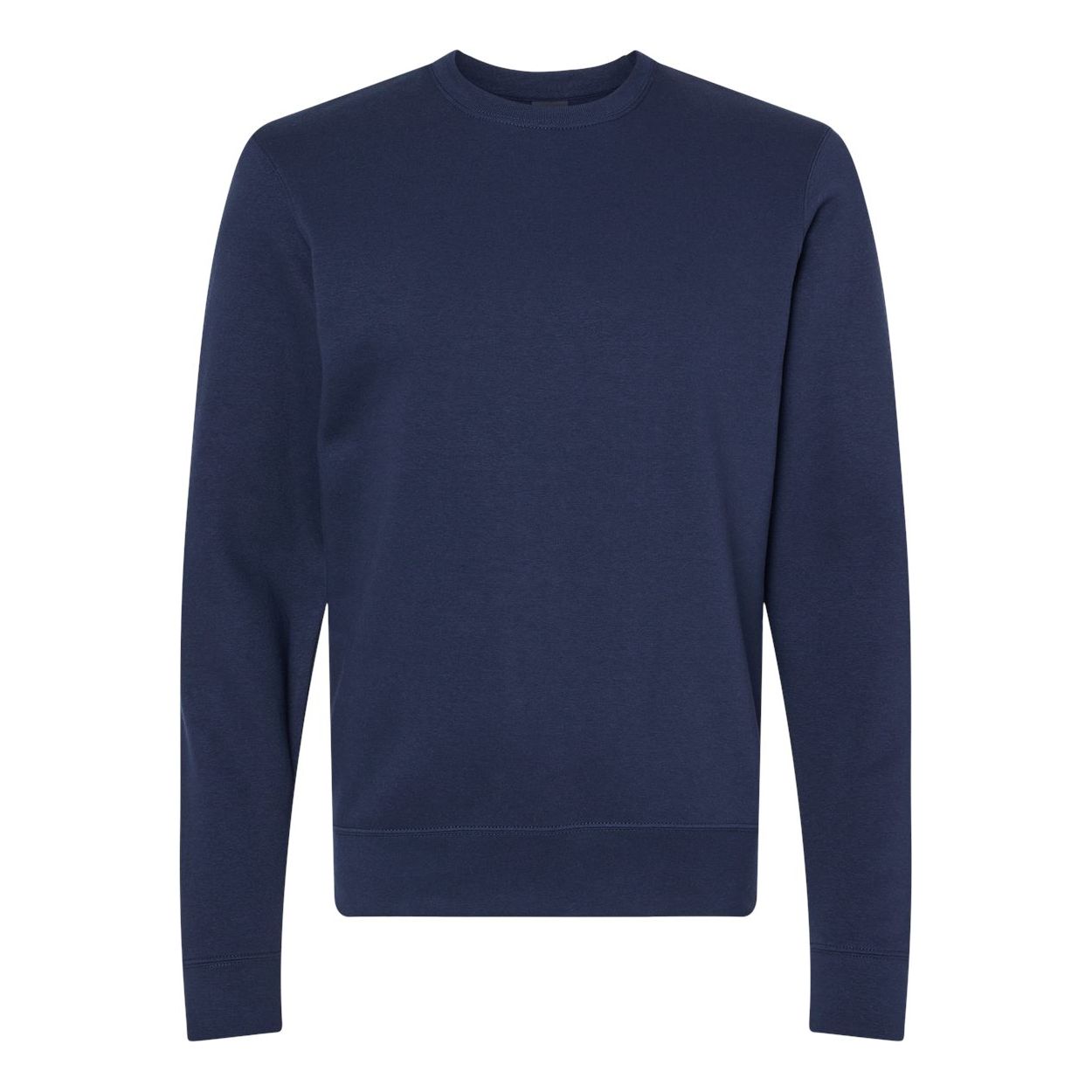 J. America BTB Fleece Crewneck Sweatshirt