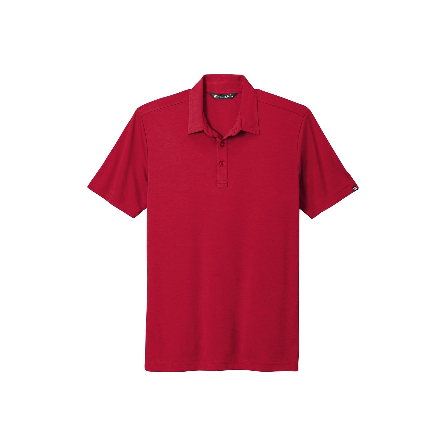 TravisMathew Oceanside Solid Polo