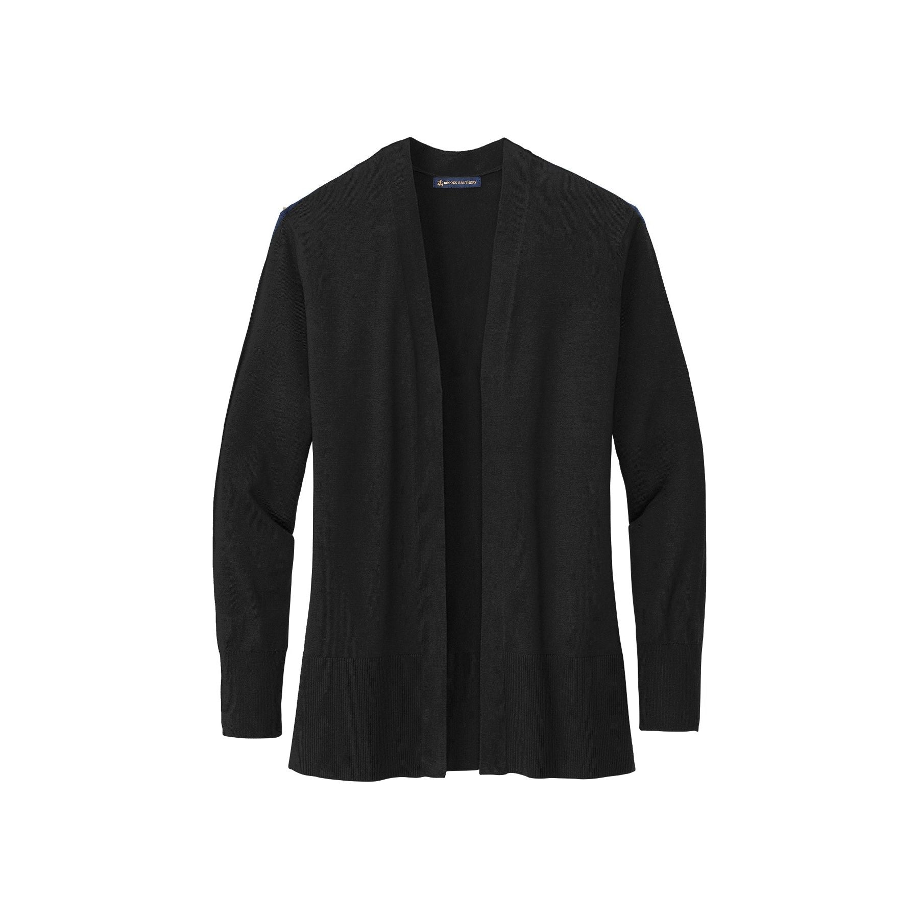 Brooks Brothers® Women's Cotton Stretch Long Cardigan Sweater