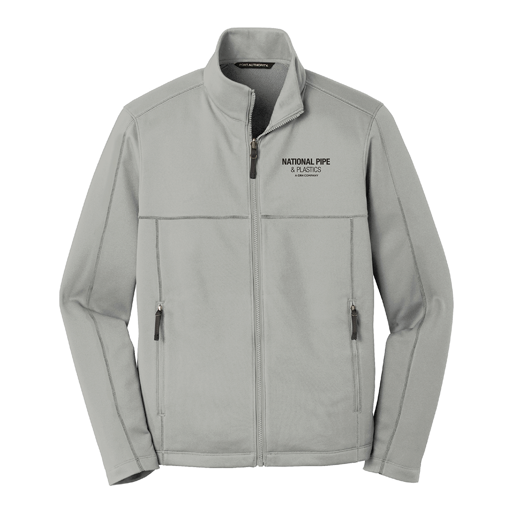 Port Authority ® Collective Smooth Fleece Jacket