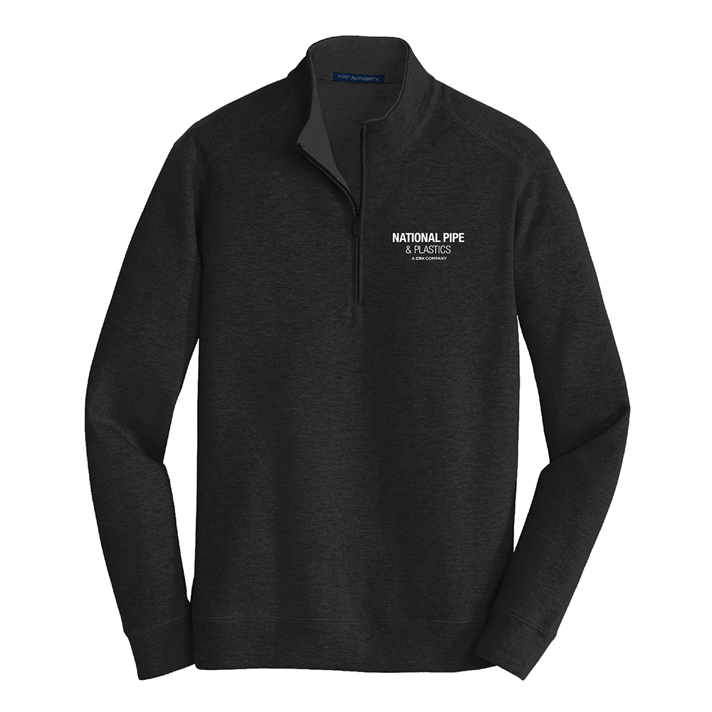 Port Authority® Interlock 1/4-Zip