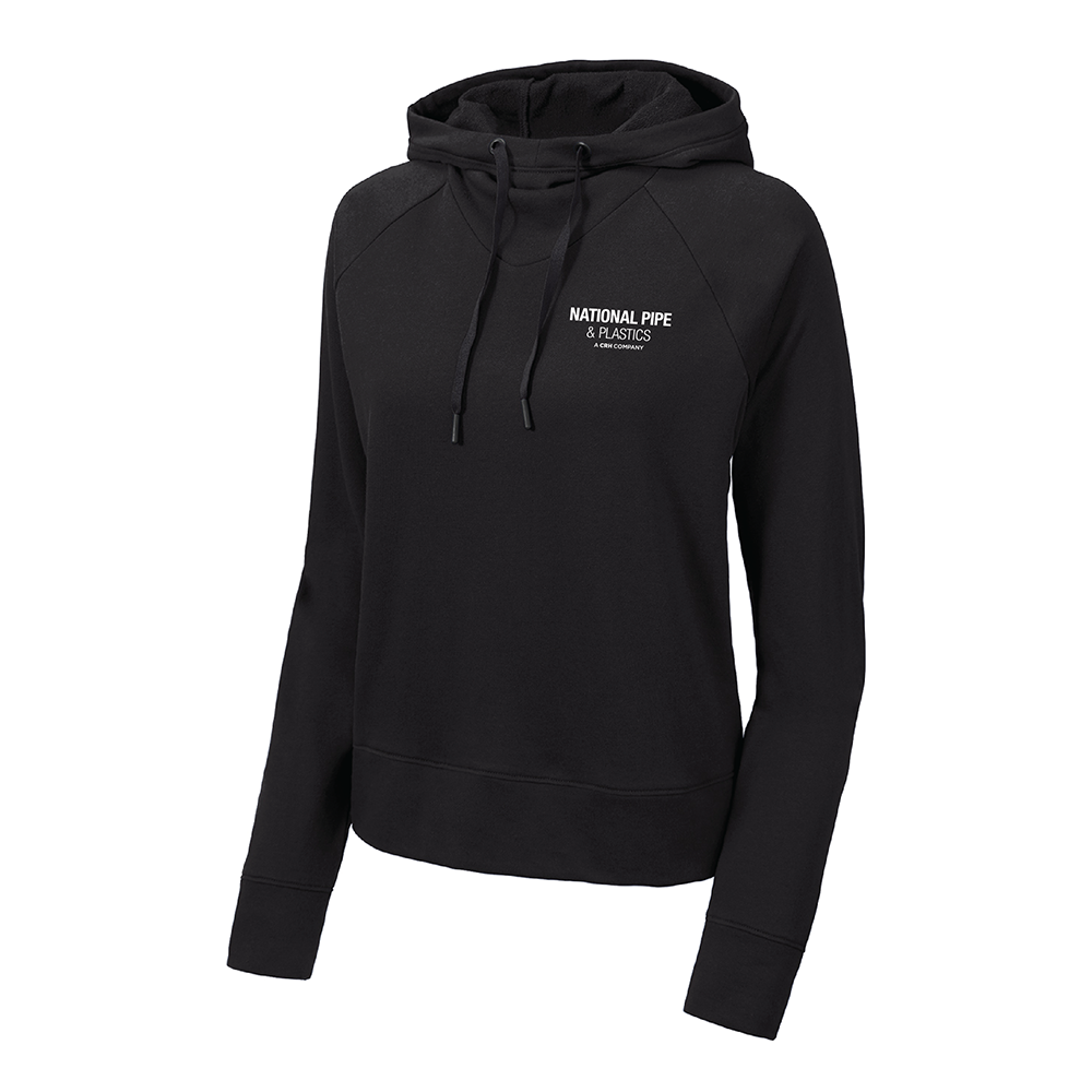 Sport-Tek ® Ladies Lightweight French Terry Pullover Hoodie