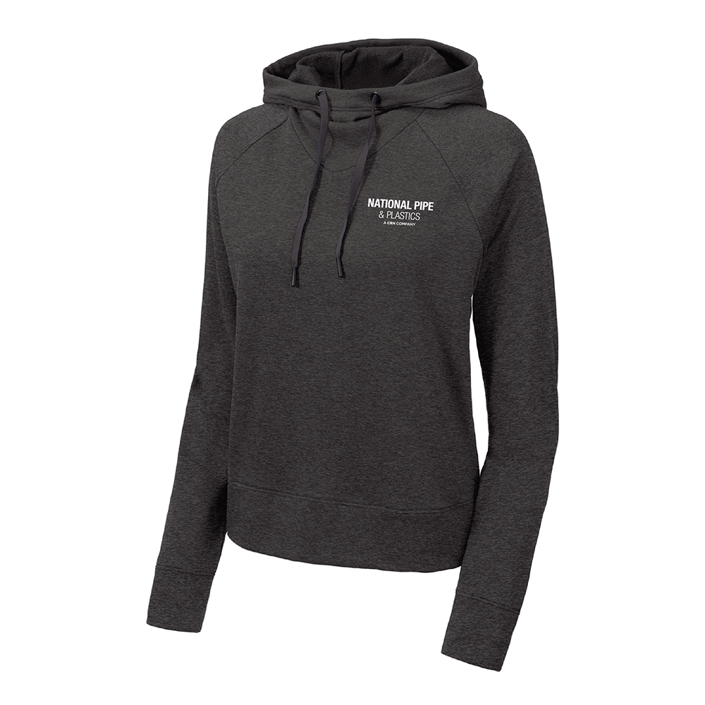 Sport-Tek ® Ladies Lightweight French Terry Pullover Hoodie