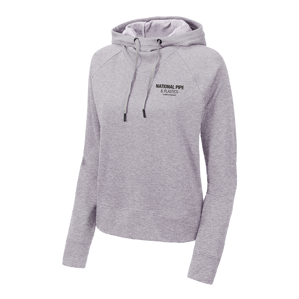 Sport-Tek ® Ladies Lightweight French Terry Pullover Hoodie
