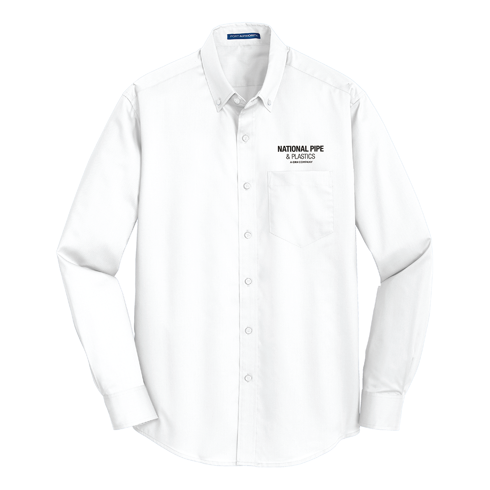 Port Authority® SuperPro™ Twill Shirt