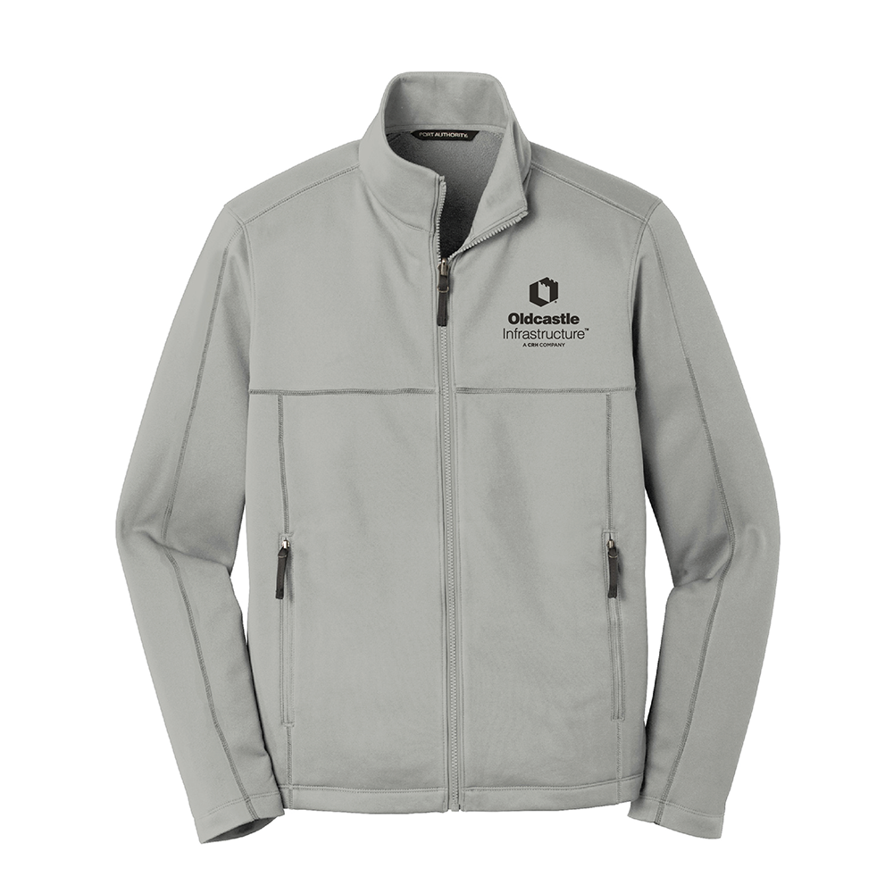 Port Authority ® Collective Smooth Fleece Jacket