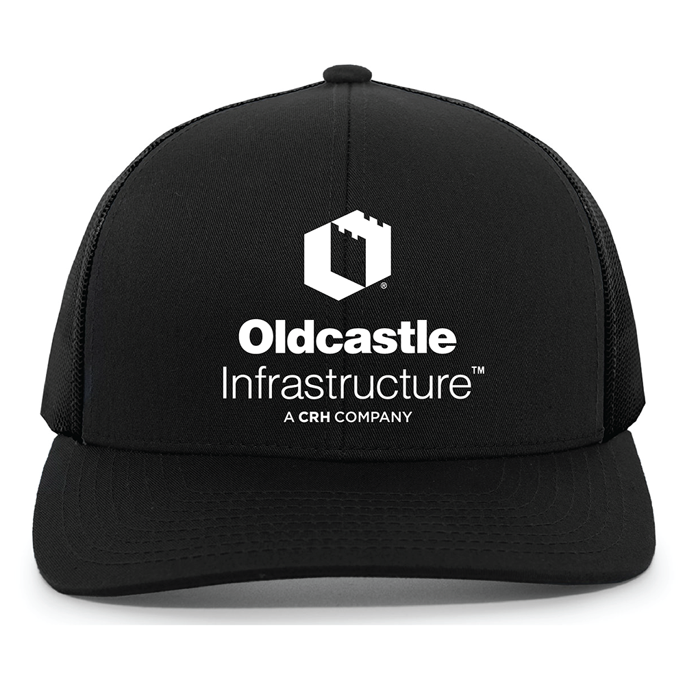 Pacific Headwear Trucker Snapback Hat