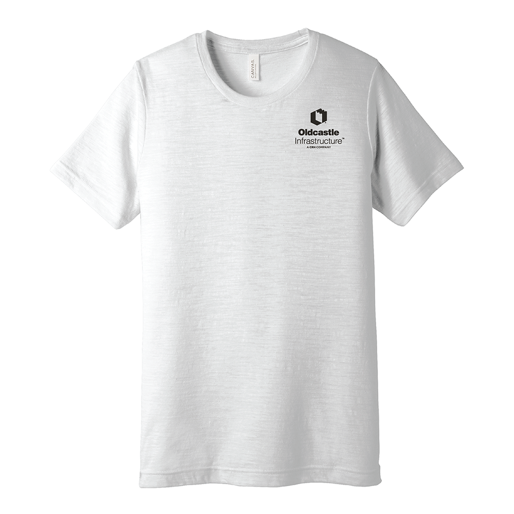 BELLA+CANVAS ® Unisex Poly-Cotton Short Sleeve Tee