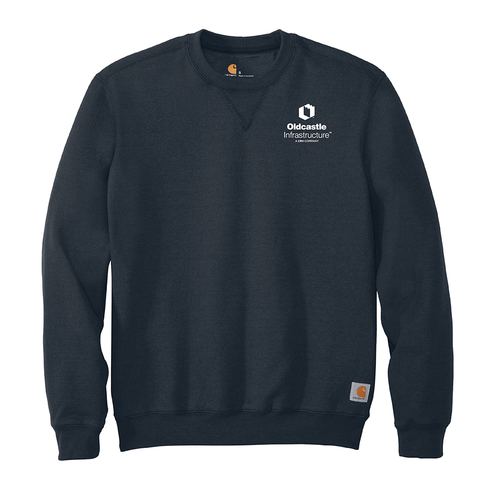 Carhartt ® Midweight Crewneck Sweatshirt