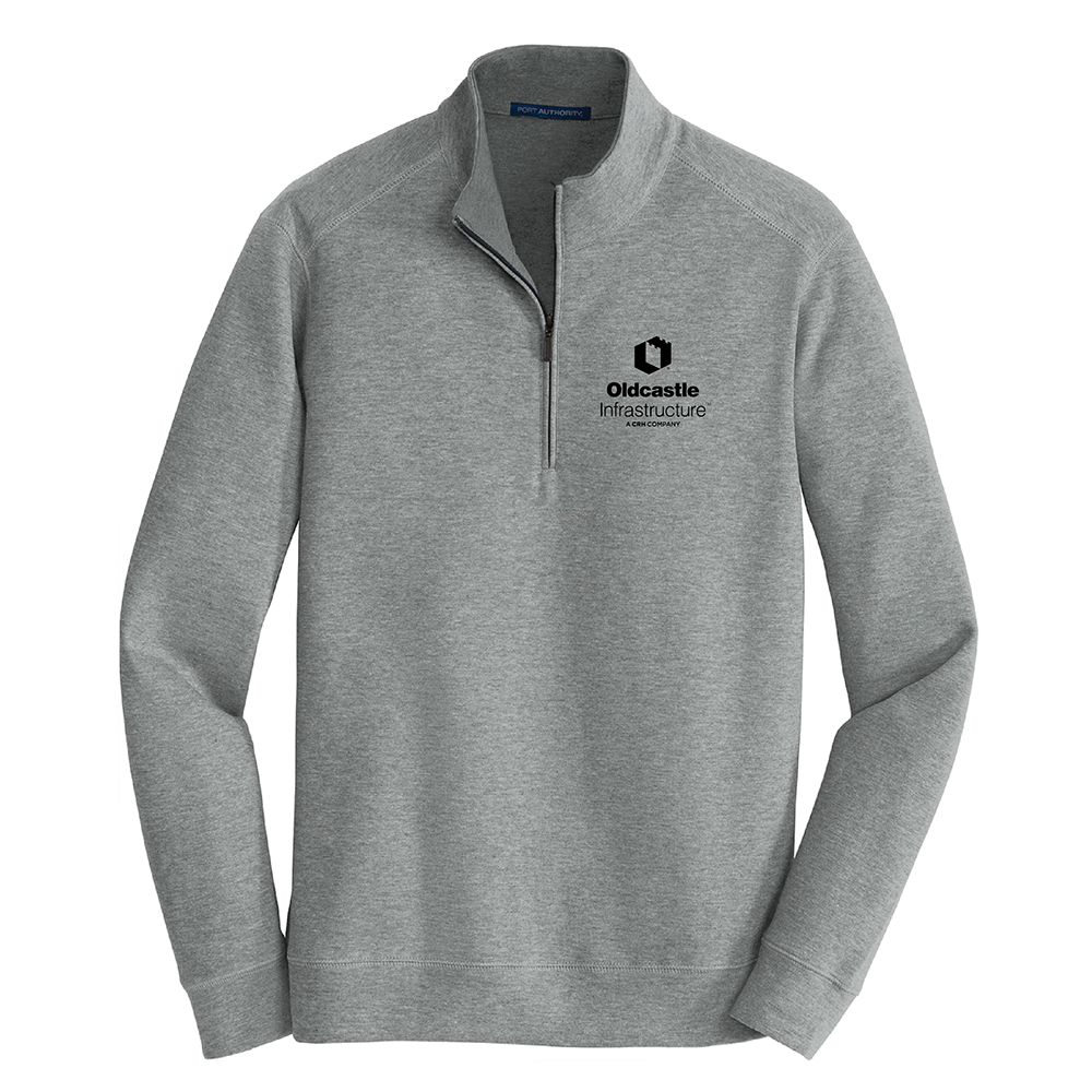Port Authority® Interlock 1/4-Zip