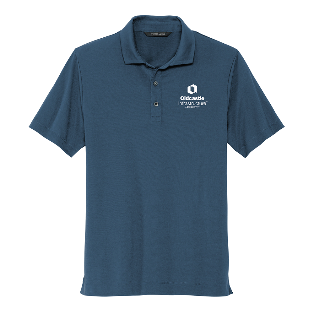 Mercer+Mettle™ Stretch Jersey Polo