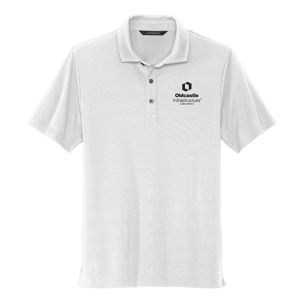 Mercer+Mettle™ Stretch Jersey Polo
