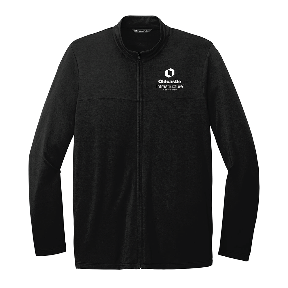TravisMathew Newport Full-Zip Fleece
