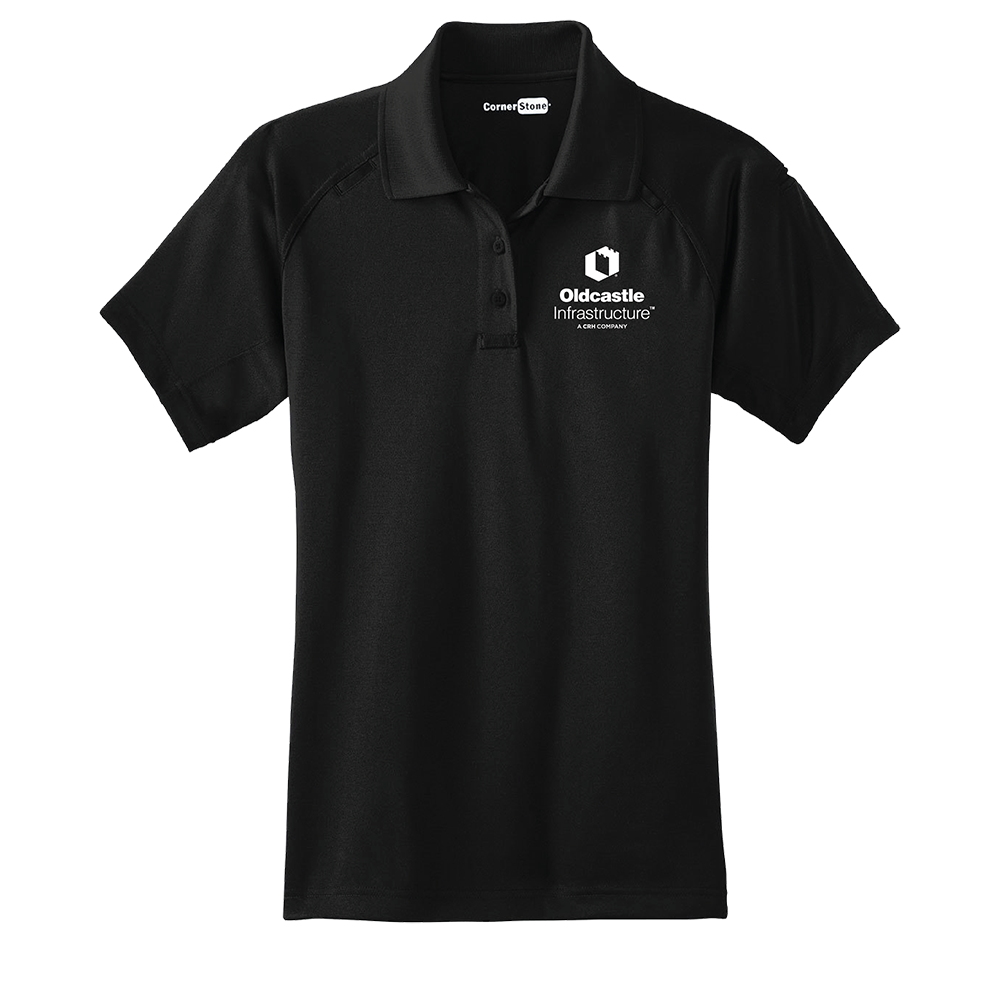CornerStone® - Ladies Select Snag-Proof Tactical Polo