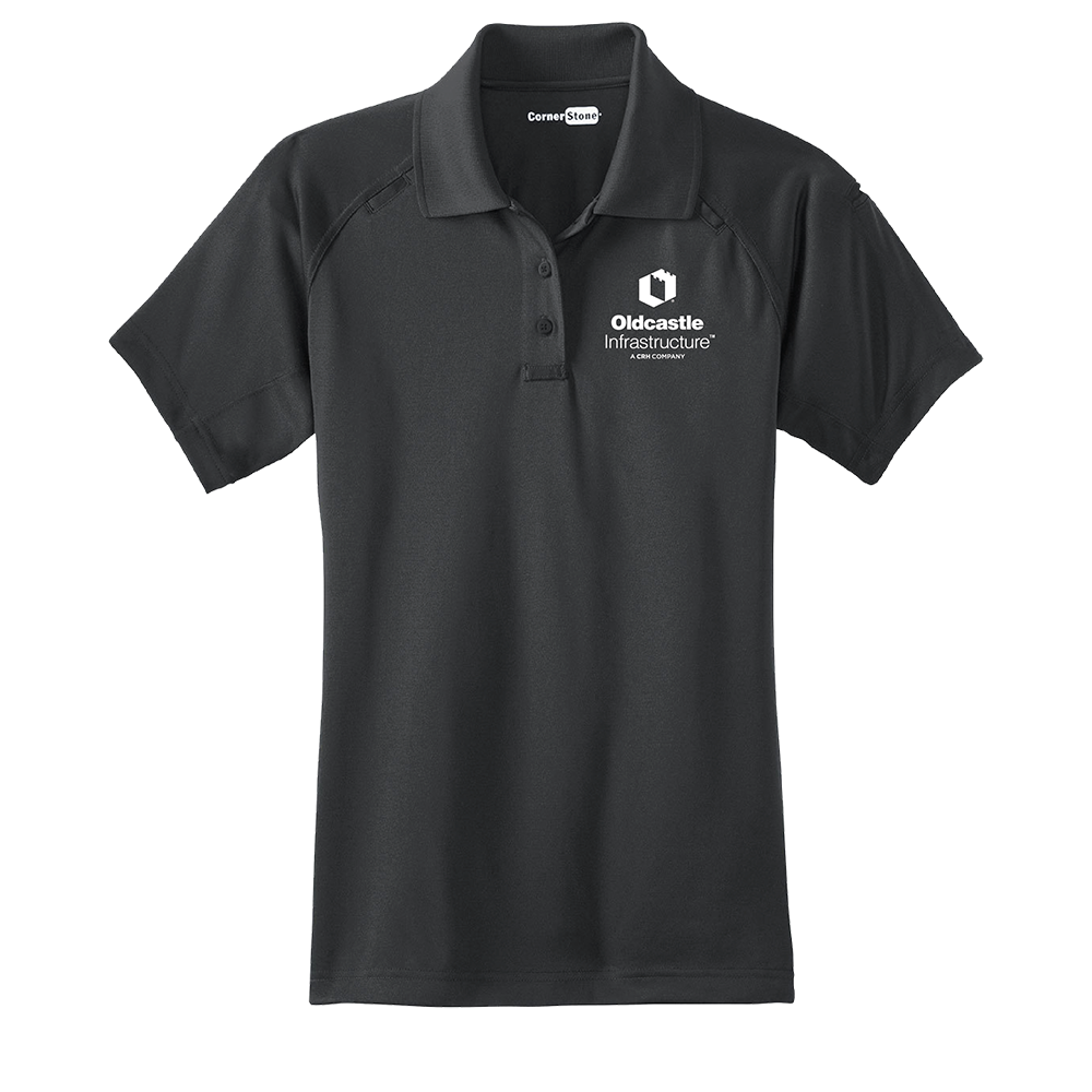 CornerStone® - Ladies Select Snag-Proof Tactical Polo