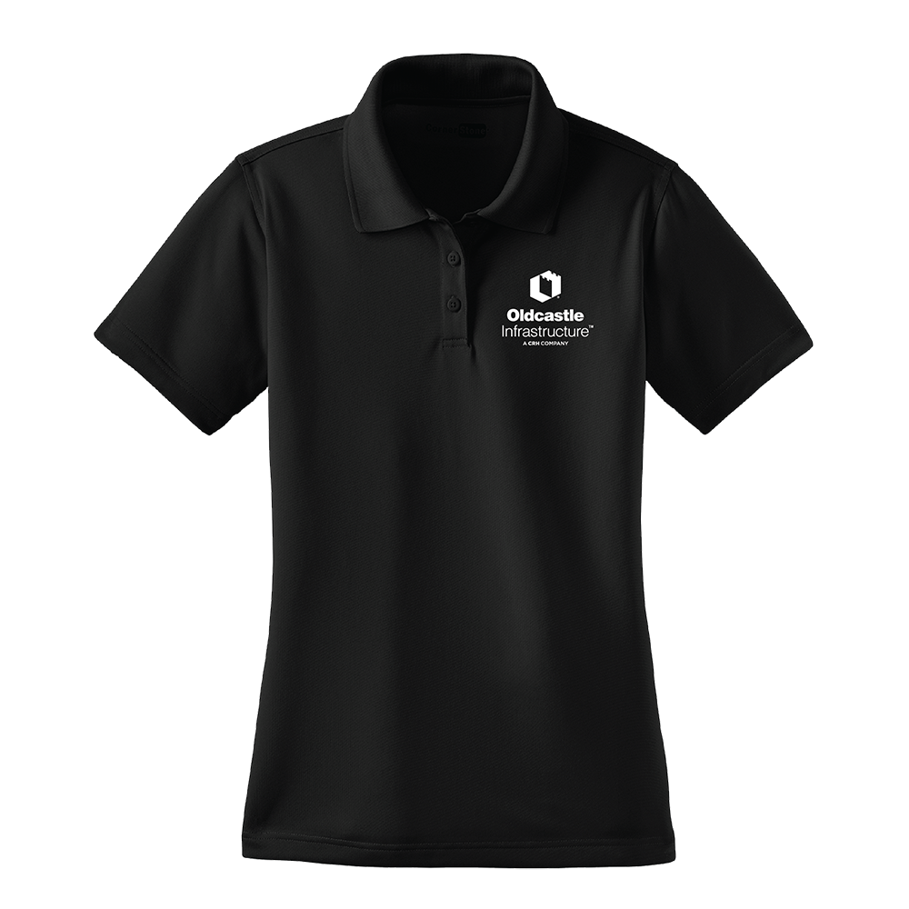 CornerStone® - Ladies Select Snag-Proof Polo