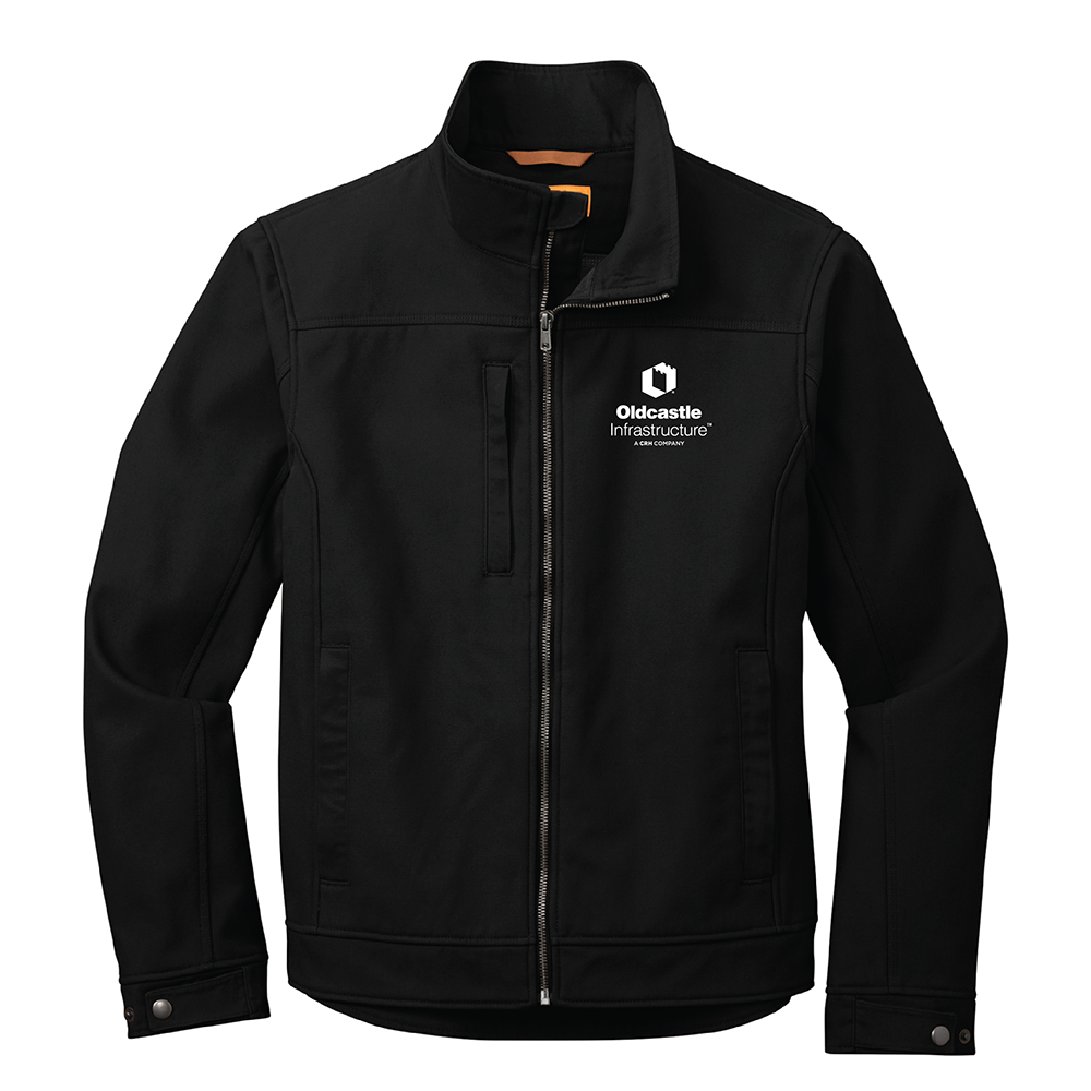 CornerStone® Duck Bonded Soft Shell Jacket