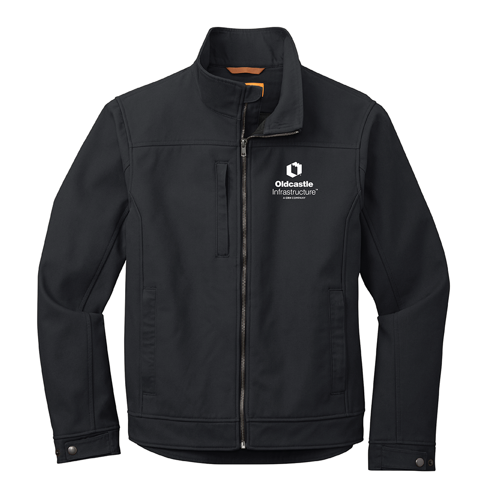 CornerStone® Duck Bonded Soft Shell Jacket
