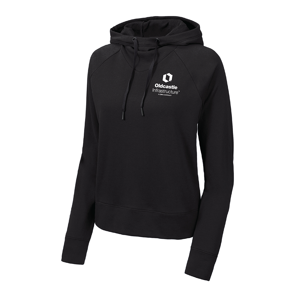 Sport-Tek ® Ladies Lightweight French Terry Pullover Hoodie