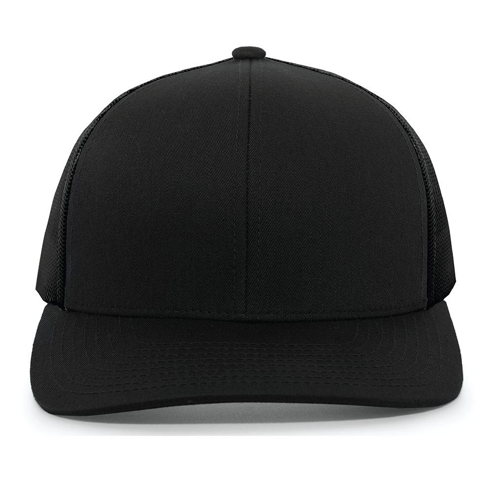 Pacific Headwear Trucker Snapback Hat