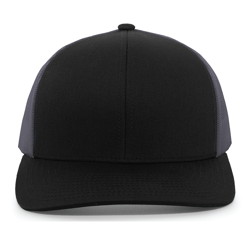 Pacific Headwear Trucker Snapback Hat