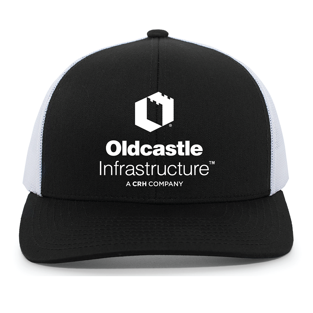 Pacific Headwear Trucker Snapback Hat