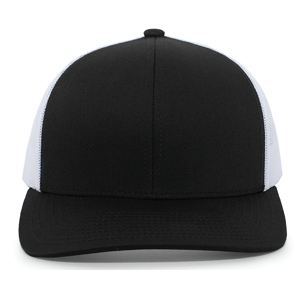 Pacific Headwear Trucker Snapback Hat