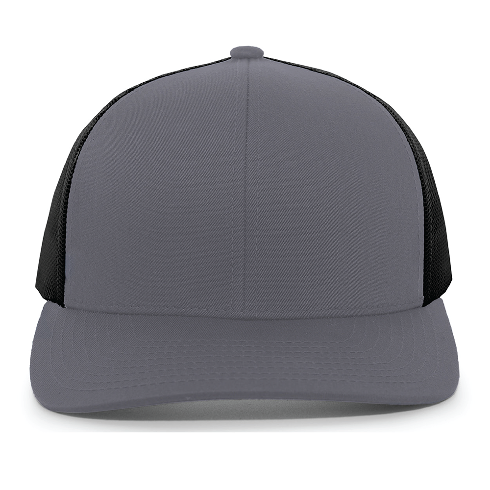 Pacific Headwear Trucker Snapback Hat