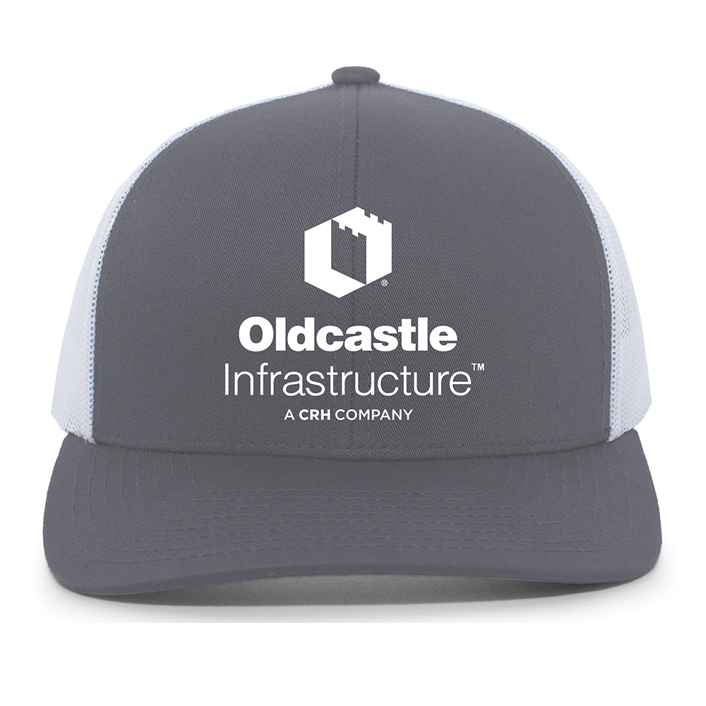 Pacific Headwear Trucker Snapback Hat