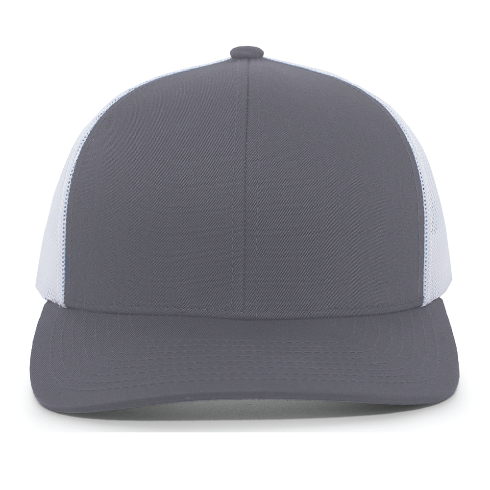 Pacific Headwear Trucker Snapback Hat