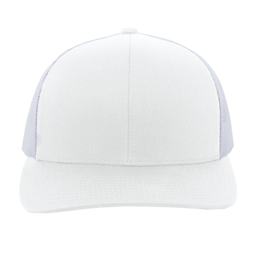 Pacific Headwear Trucker Snapback Hat
