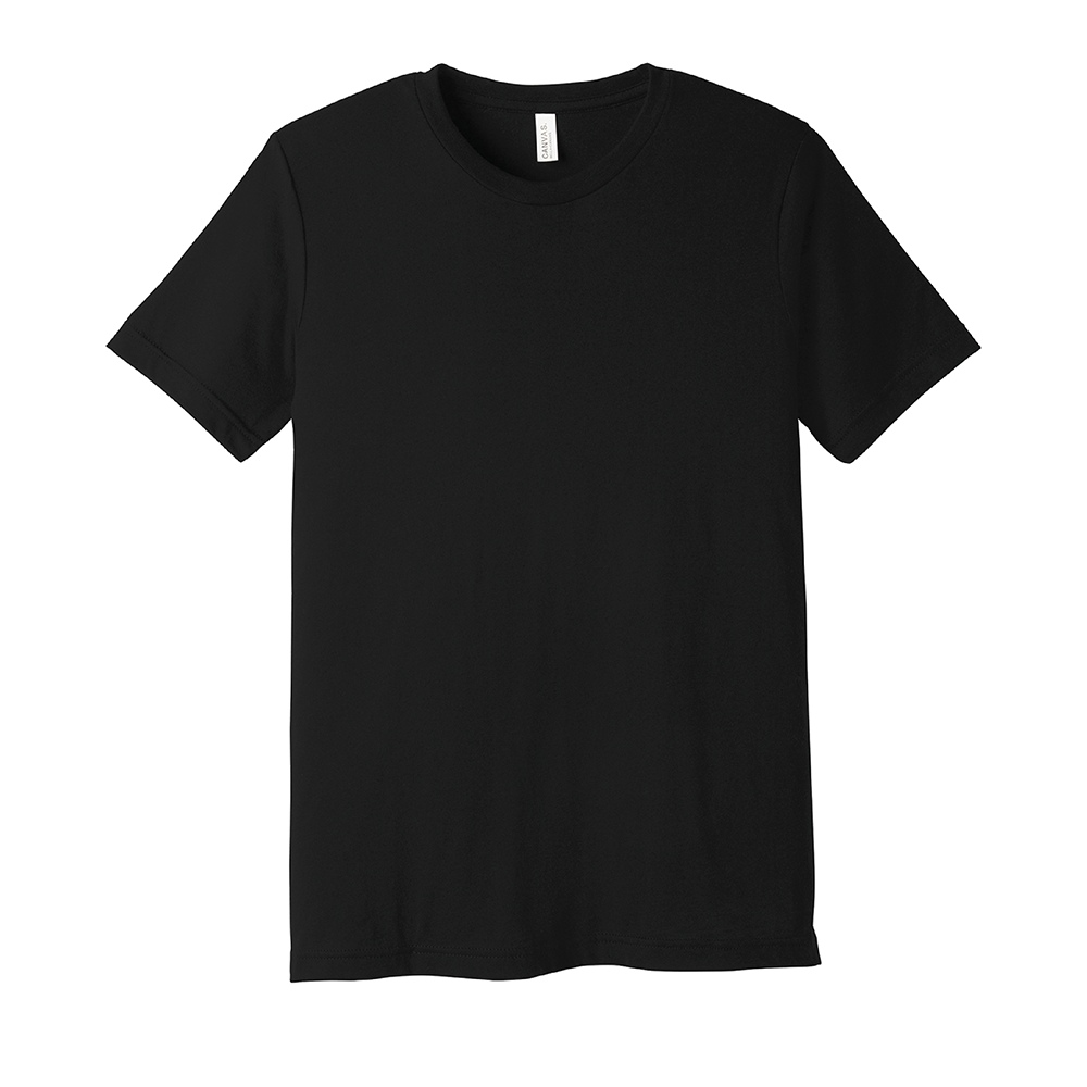 BELLA+CANVAS ® Unisex Poly-Cotton Short Sleeve Tee