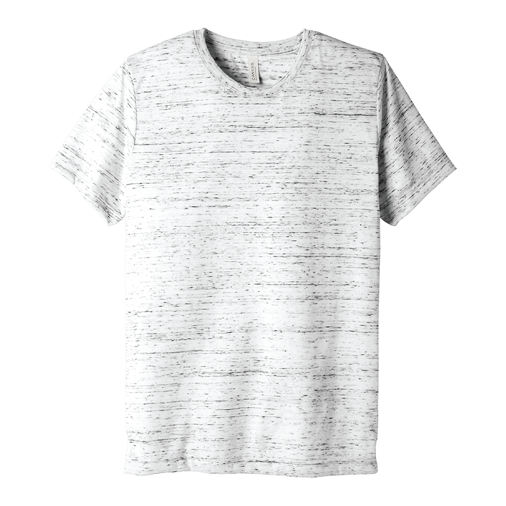 BELLA+CANVAS ® Unisex Poly-Cotton Short Sleeve Tee