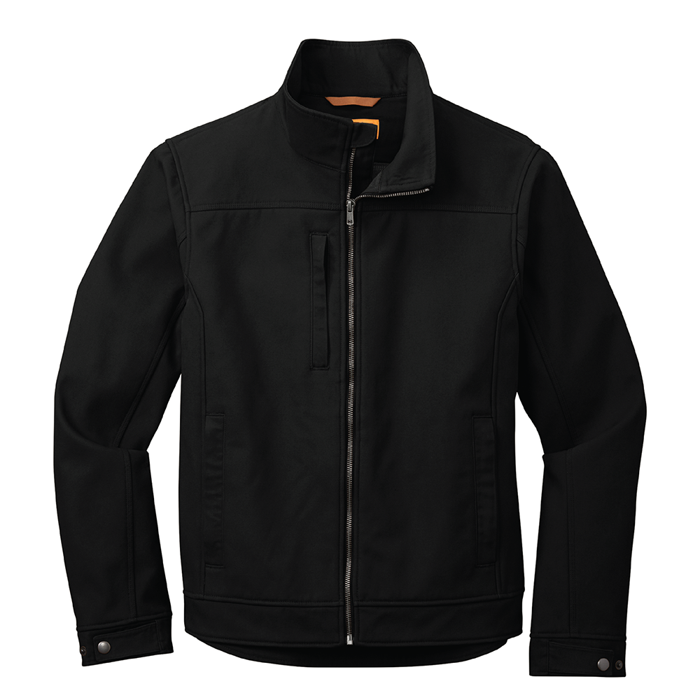 CornerStone® Duck Bonded Soft Shell Jacket