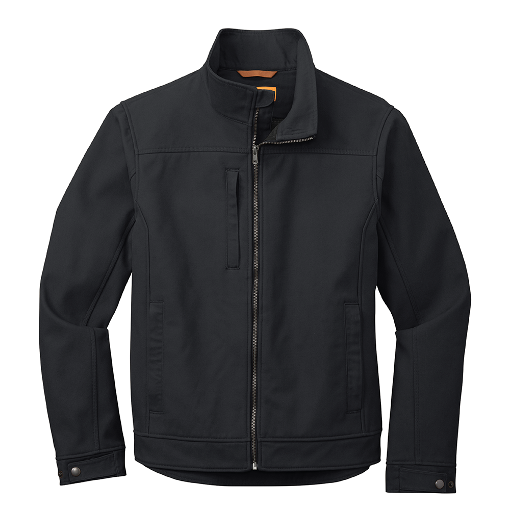 CornerStone® Duck Bonded Soft Shell Jacket
