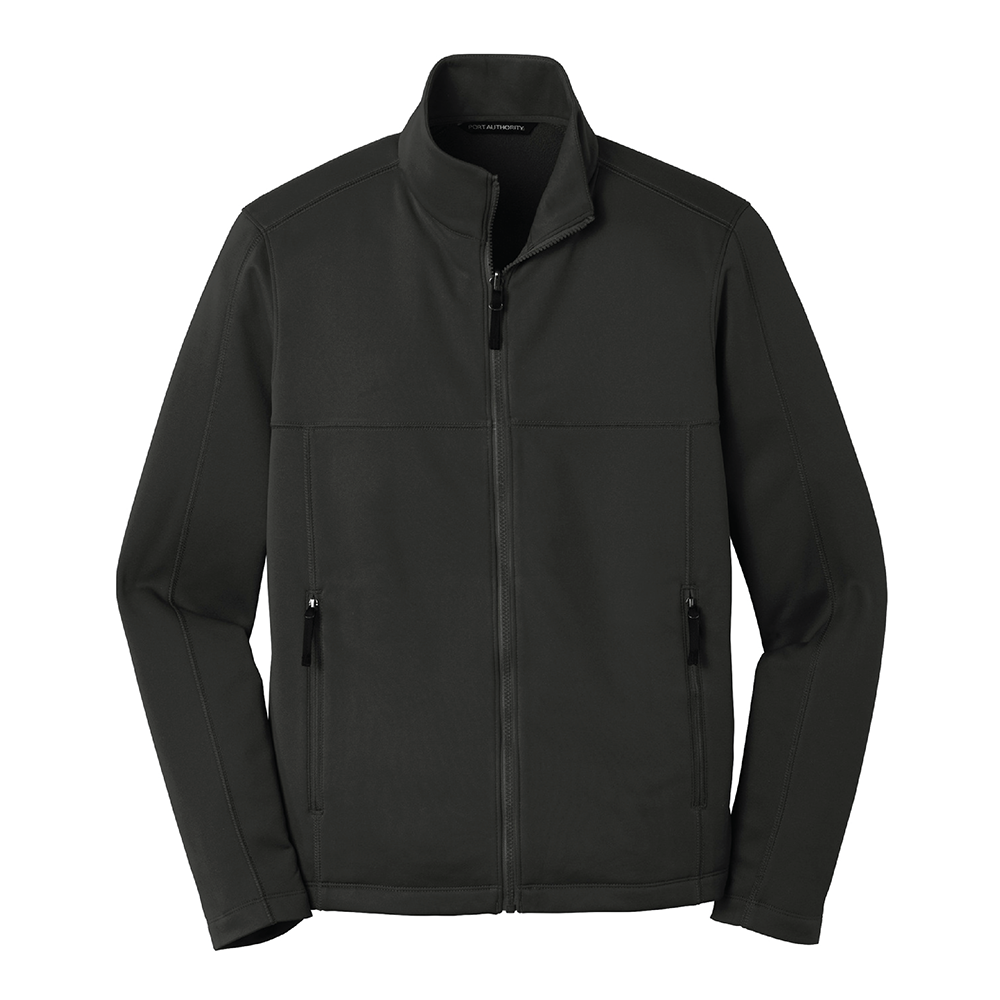 Port Authority ® Collective Smooth Fleece Jacket