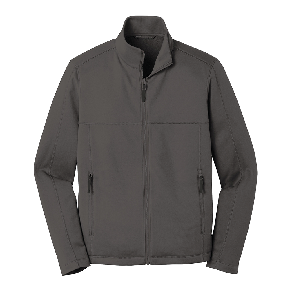 Port Authority ® Collective Smooth Fleece Jacket