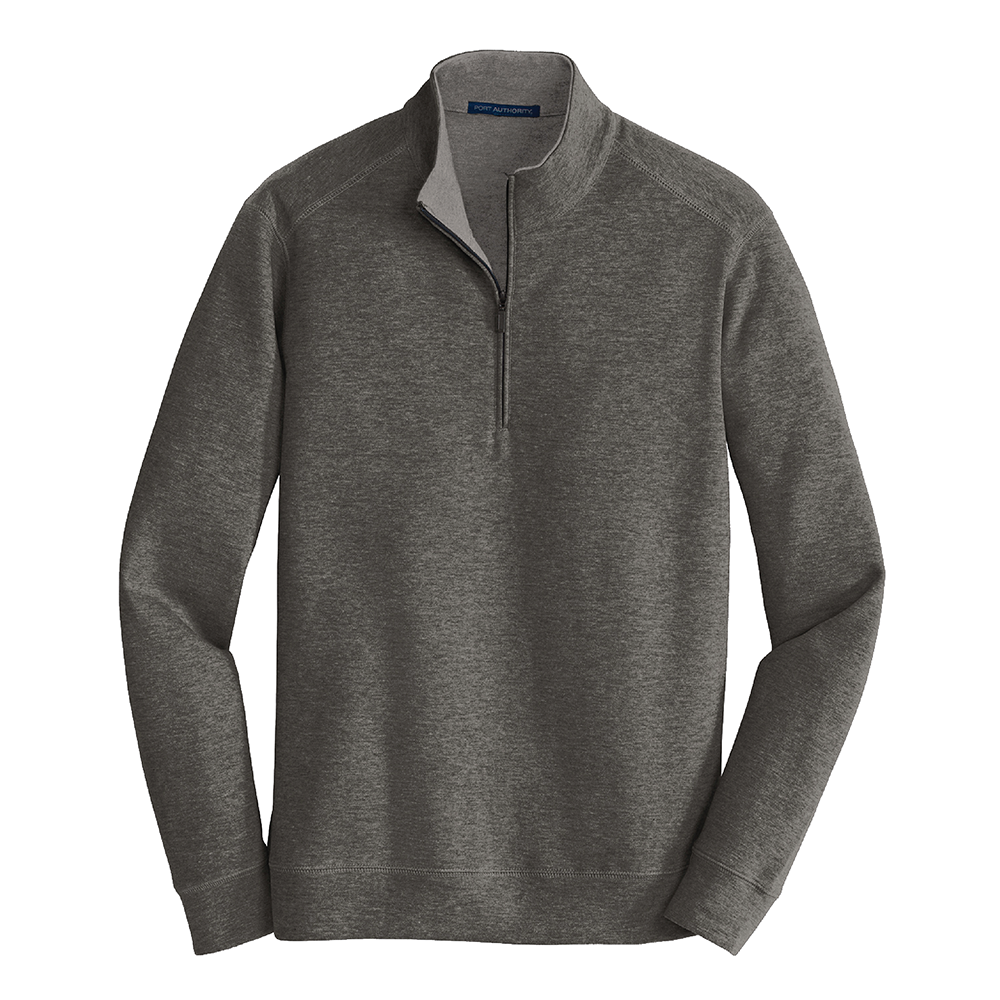 Port Authority® Interlock 1/4-Zip
