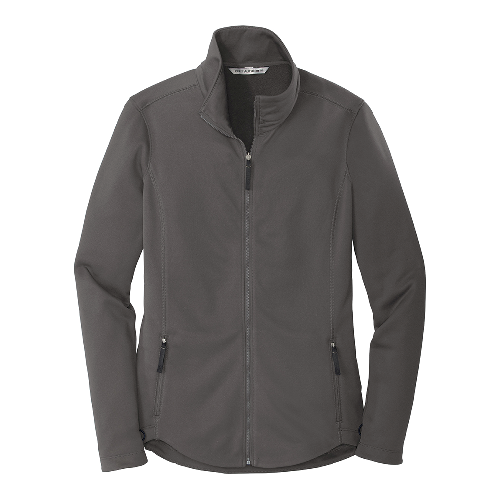 Port Authority ® Ladies Collective Smooth Fleece Jacket