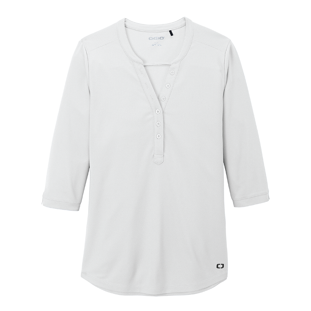 OGIO ® Ladies Jewel Henley