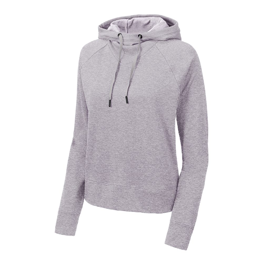 Sport-Tek ® Ladies Lightweight French Terry Pullover Hoodie