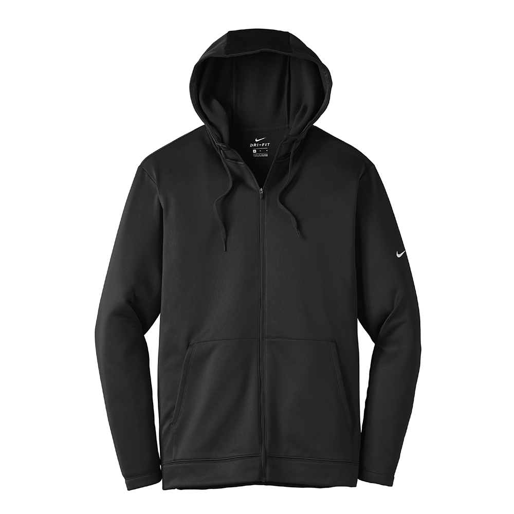 Nike Therma-FIT Full-Zip Fleece Hoodie