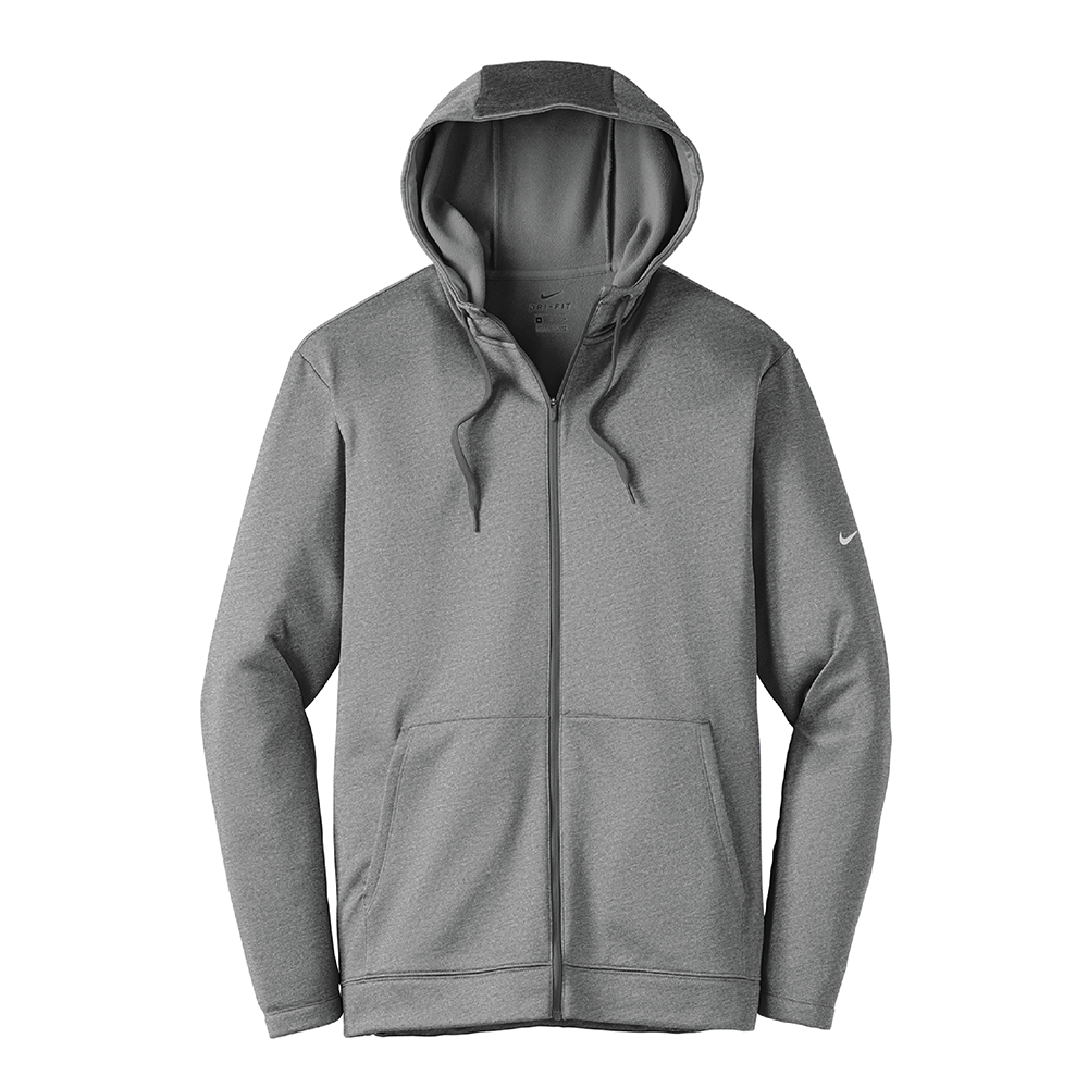 Nike Therma-FIT Full-Zip Fleece Hoodie
