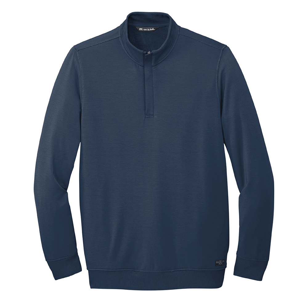 TravisMathew Newport 1/4-Zip Fleece