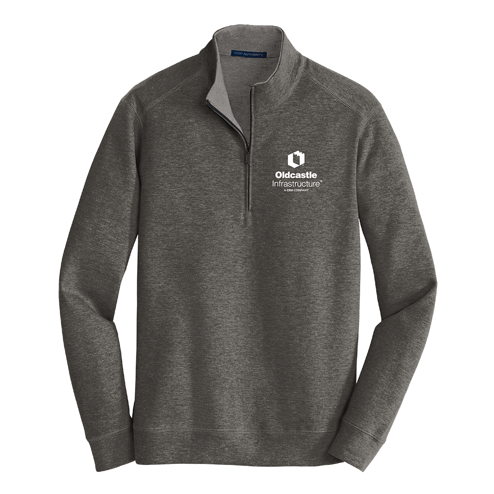 Port Authority® Interlock 1/4-Zip