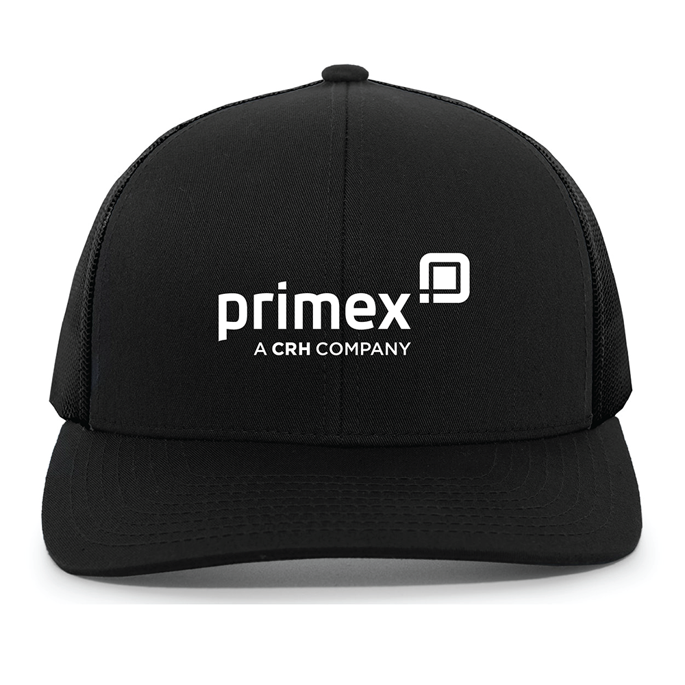 Pacific Headwear Trucker Snapback Hat